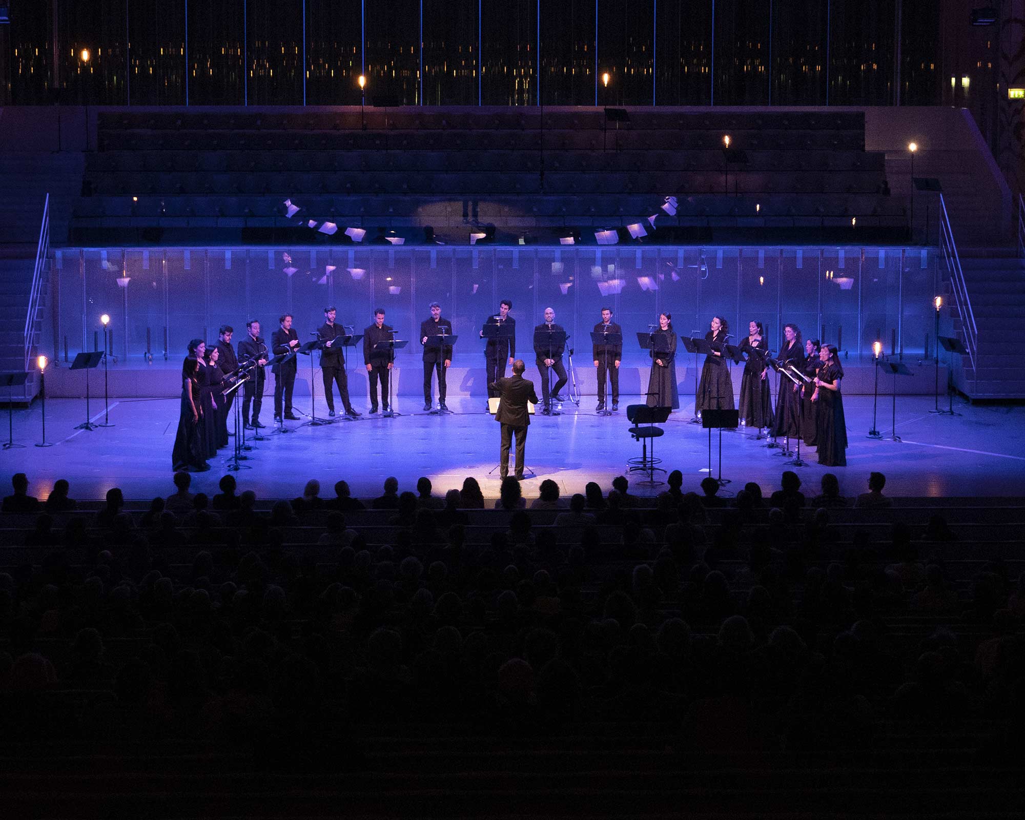 Bach's Swing – From Leipzig to Jazz — official Casa da Música artwork
