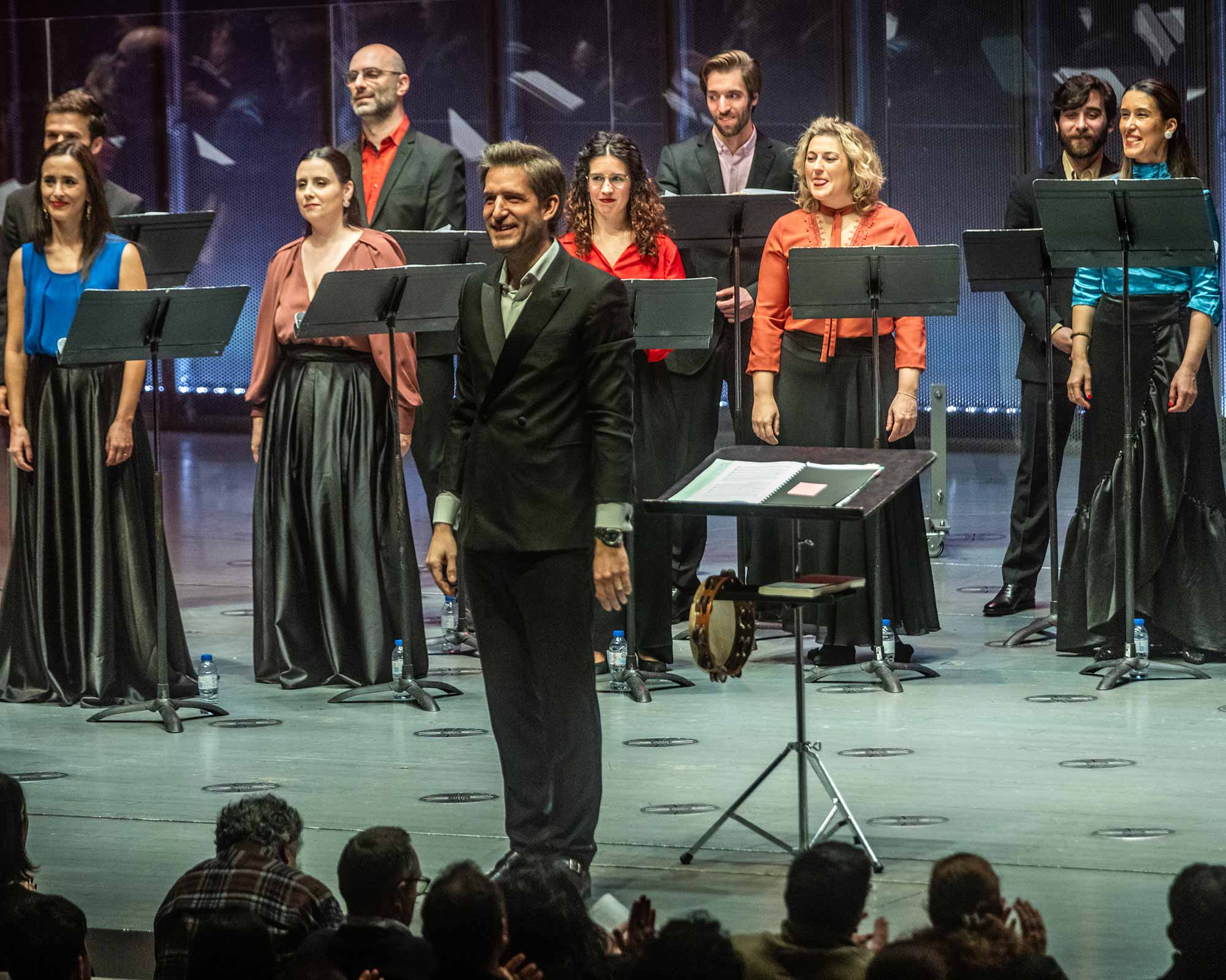 De Profundis — official Casa da Música artwork