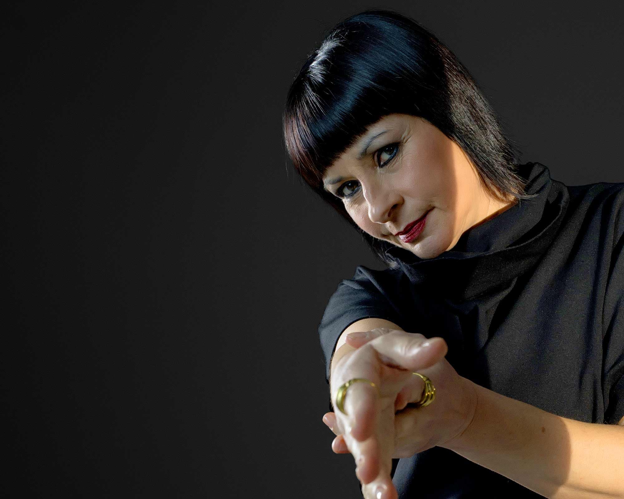 Viviane “Ela por Elas” — official Casa da Música artwork