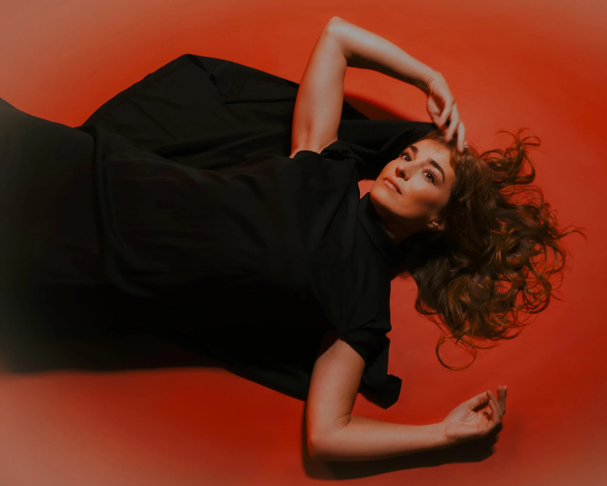 Rita Redshoes — official Casa da Música artwork