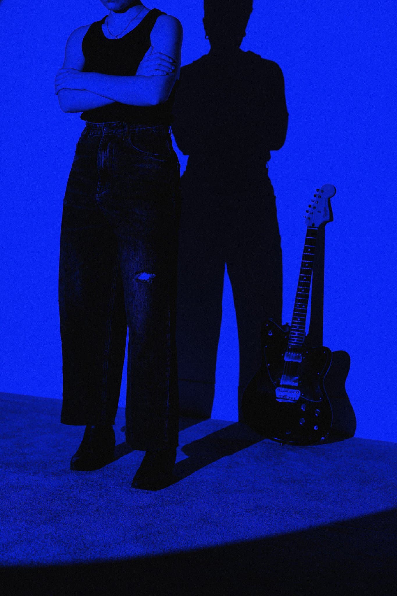 Malva and Beatriz Madruga concert artwork