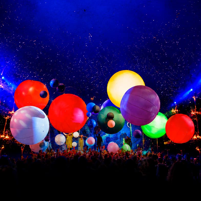Cartaz do evento: SLAVA'S SNOWSHOW: teatro de clown sem palavras