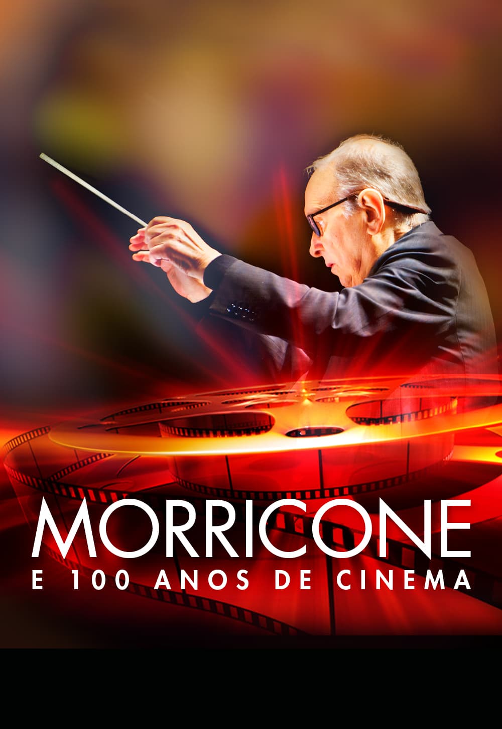 Homenagem a Morricone e 100 Anos de Cinema