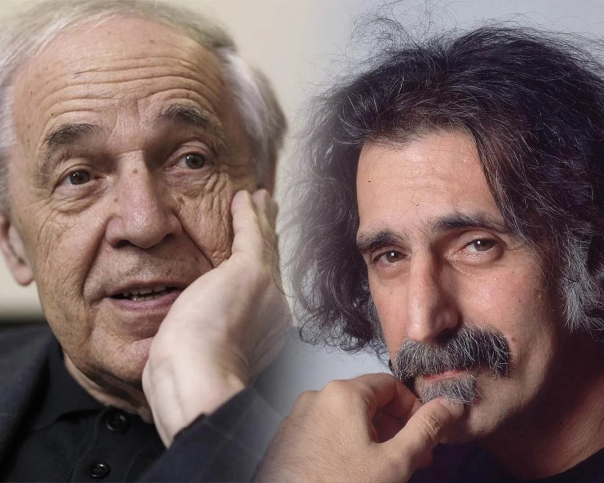 Cartaz do evento: Boulez and Zappa