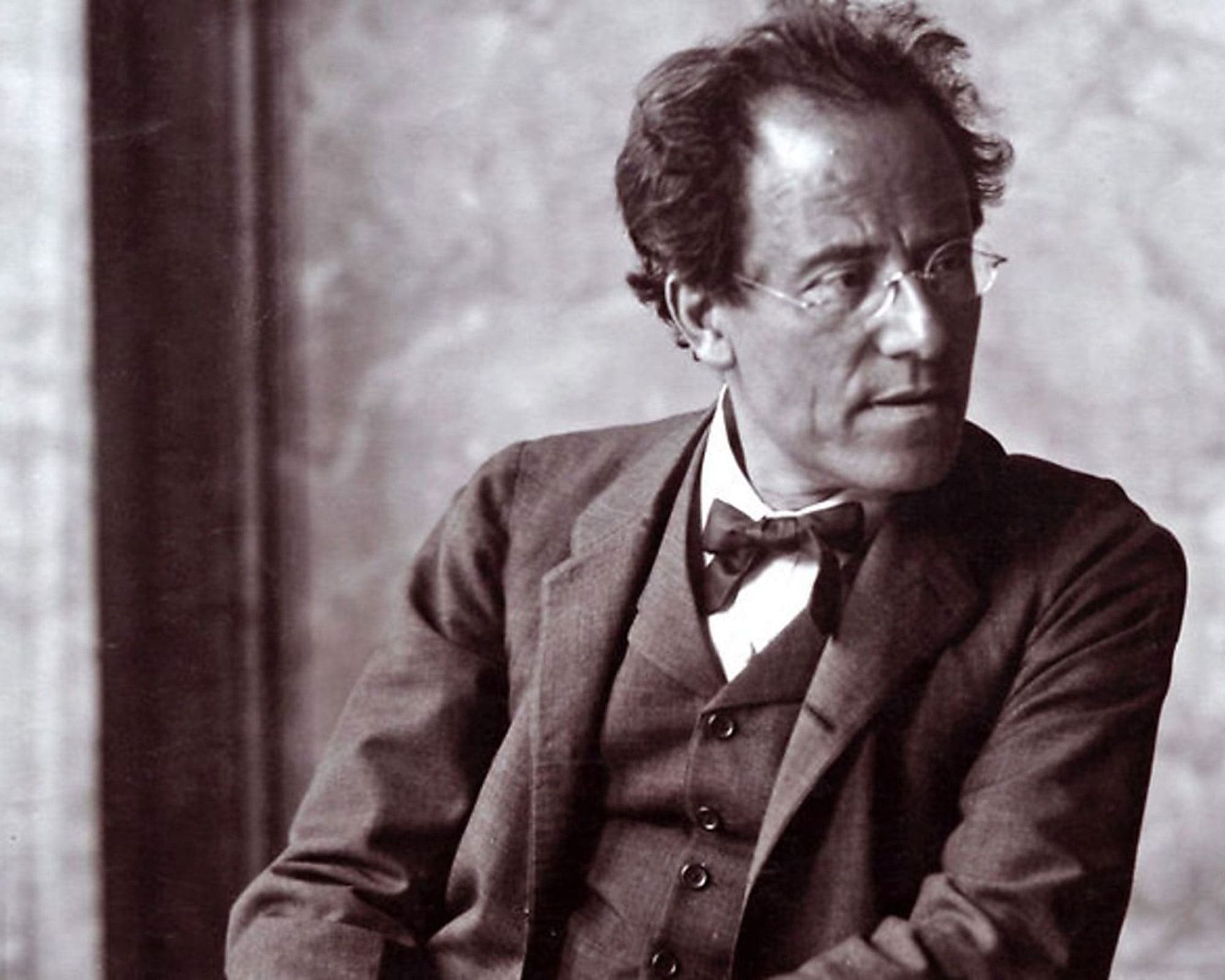 Mahler's Ninth — official Casa da Música artwork