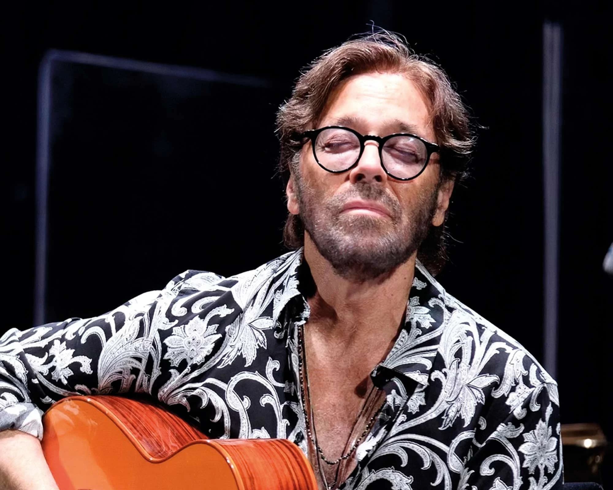 Cartaz do evento: Al Di Meola