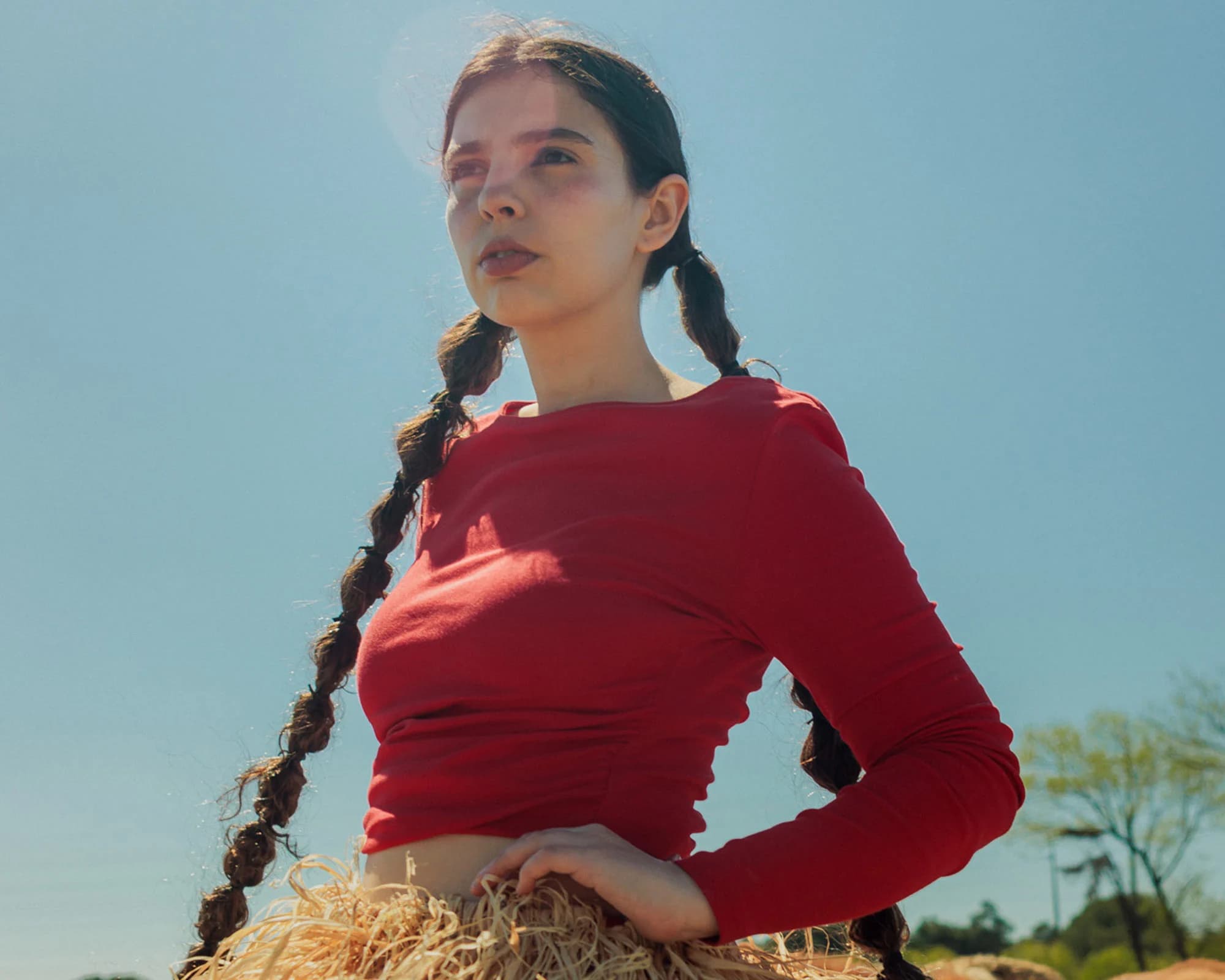 Ana Lua Caiano — official Casa da Música artwork