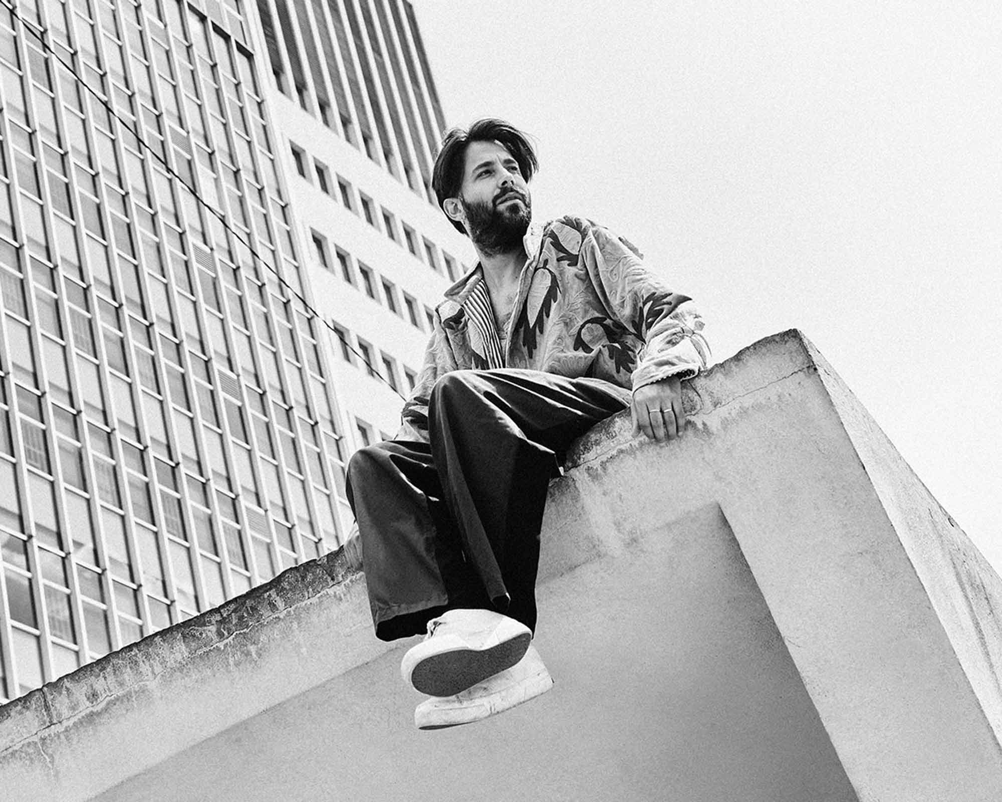 Cartaz do evento: Salvador Sobral