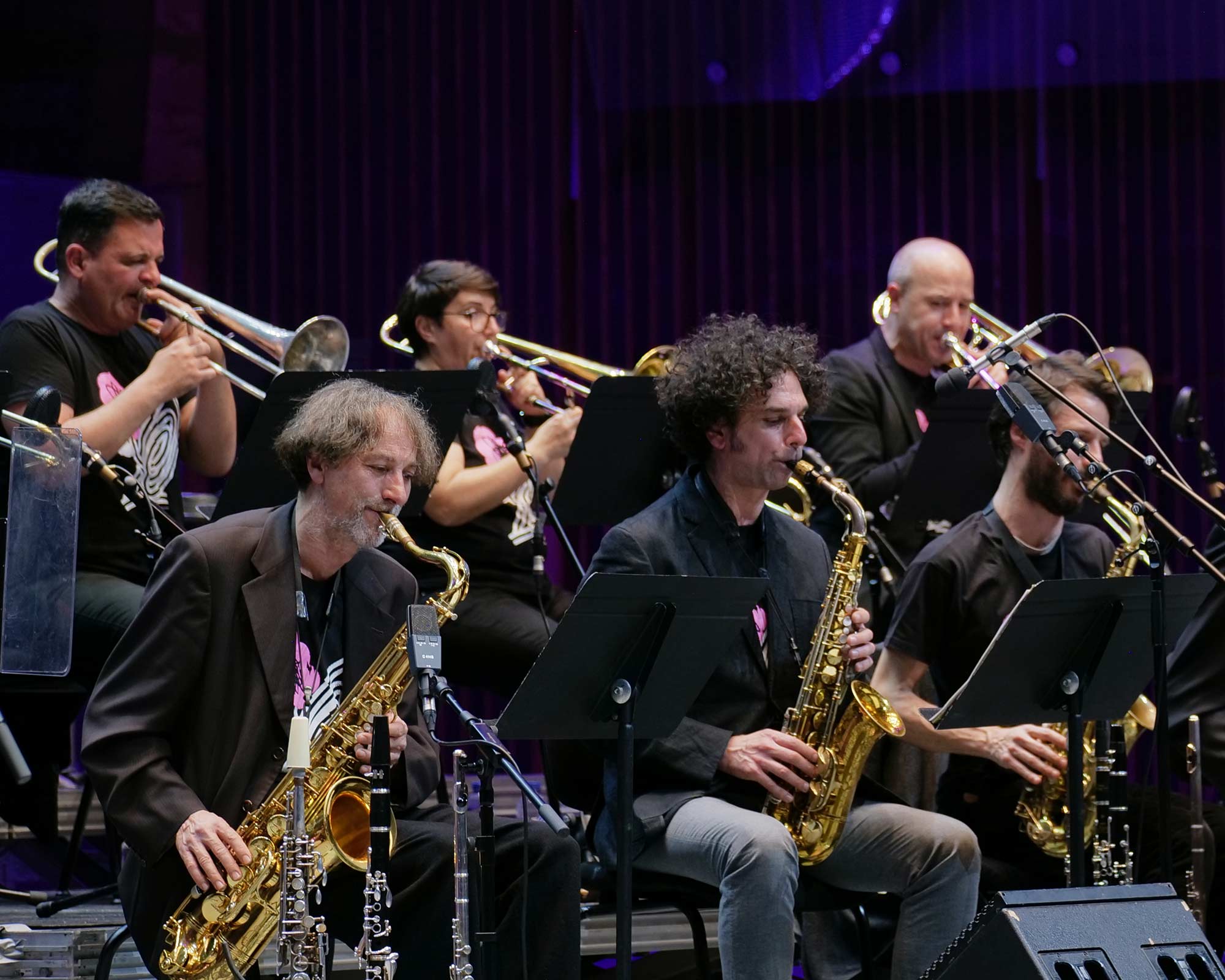 Jazz in the Space Age by George Russel — official Casa da Música artwork