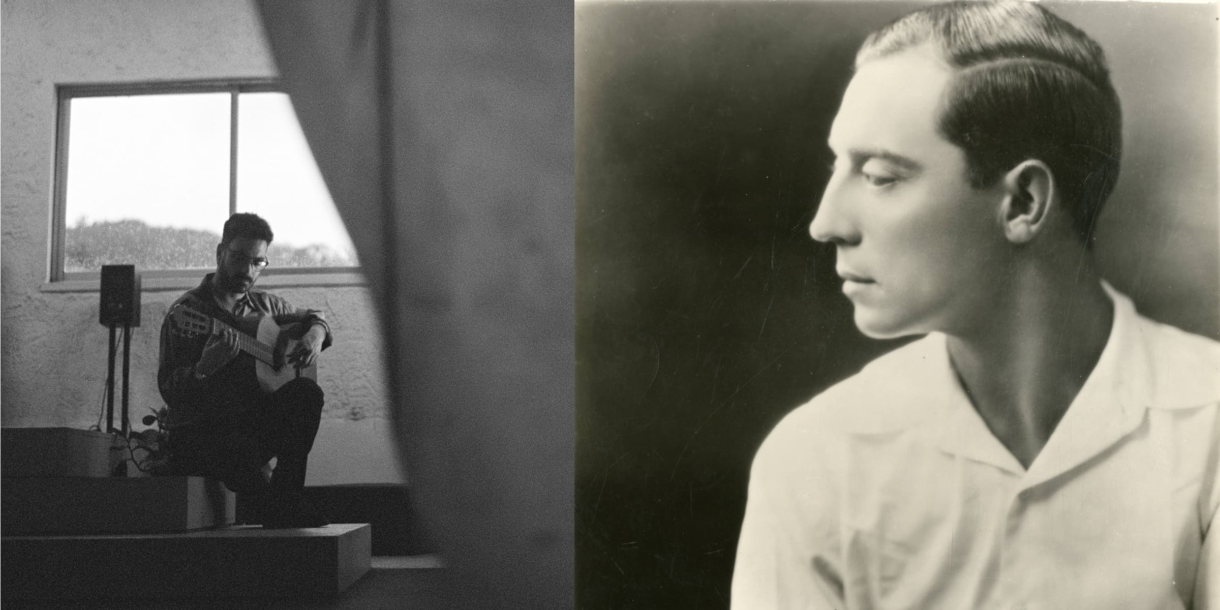 Bruno Pernadas | Buster Keaton