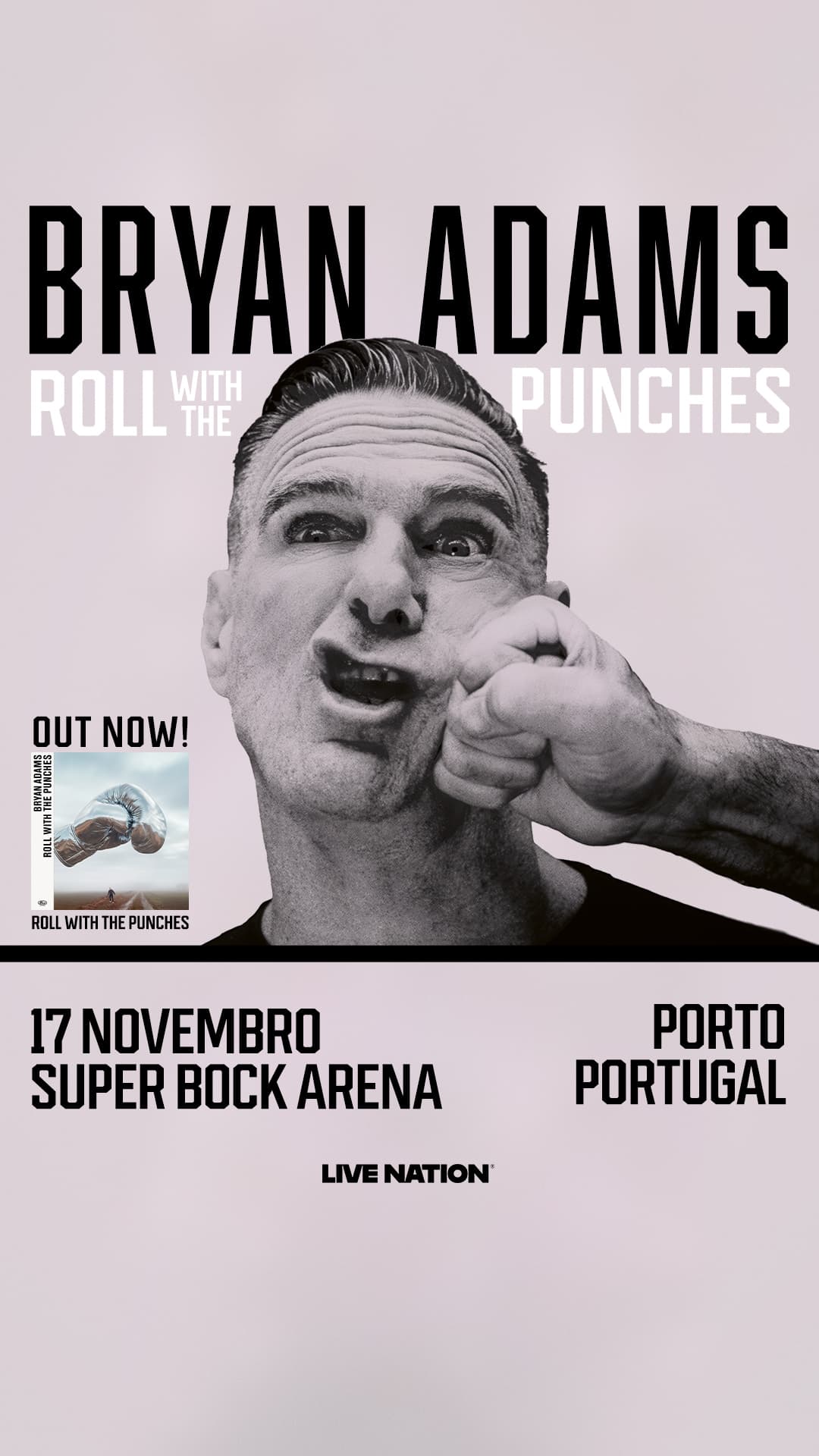 Bryan Adams